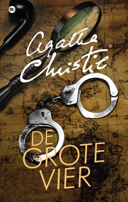 De grote vier, Agatha Christie - Paperback - 9789044352818
