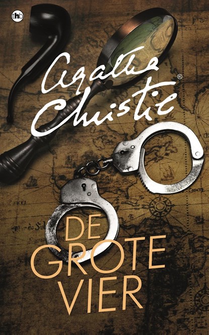 De grote vier, Agatha Christie - Ebook - 9789044352825