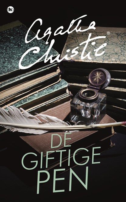 De giftige pen, Agatha Christie - Ebook - 9789044352849