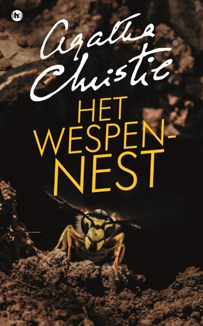 Het wespennest, Agatha Christie - Paperback - 9789044352856