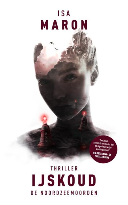 IJskoud, Isa Maron - Paperback - 9789044353051