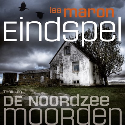 Eindspel, Isa Maron - Luisterboek MP3 - 9789044353105