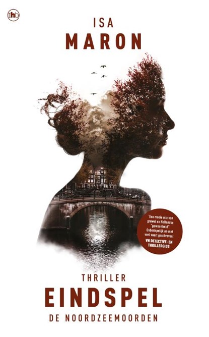 Eindspel, Isa Maron - Paperback - 9789044353129