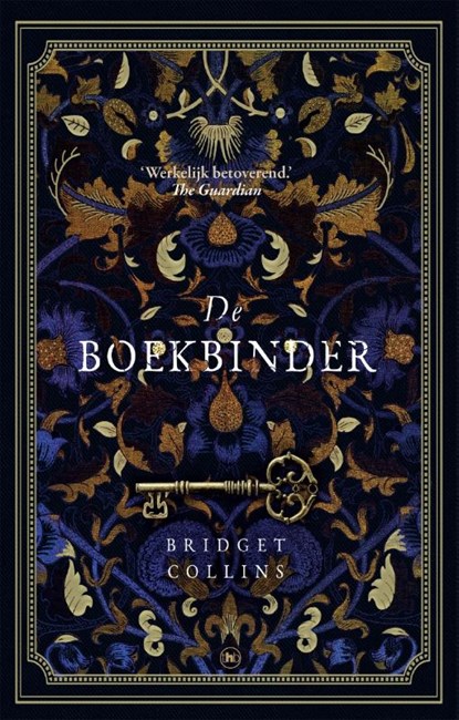 De boekbinder, Bridget Collins - Paperback - 9789044353235