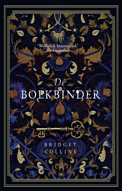 De boekbinder, Bridget Collins - Ebook - 9789044353242