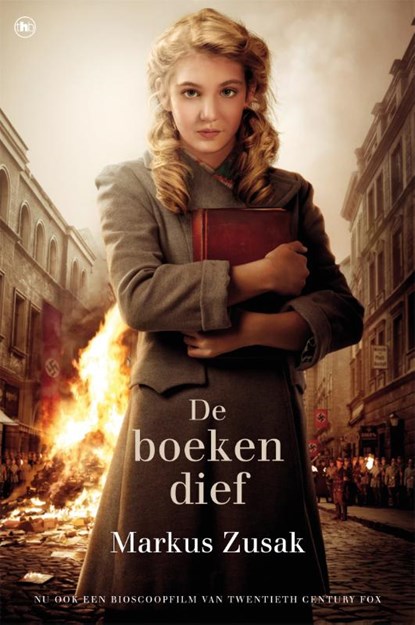 De boekendief, Markus Zusak - Paperback - 9789044353297