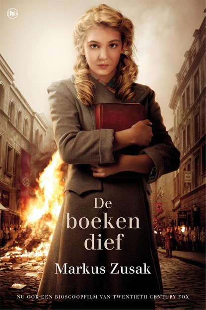 De boekendief, Markus Zusak - Paperback - 9789044353297