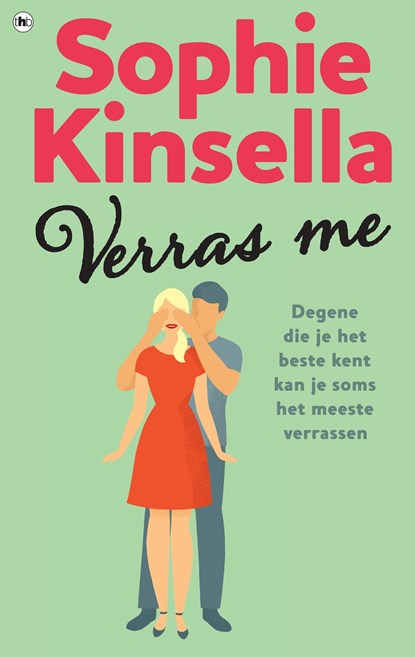 Verras me, Sophie Kinsella - Ebook - 9789044353631
