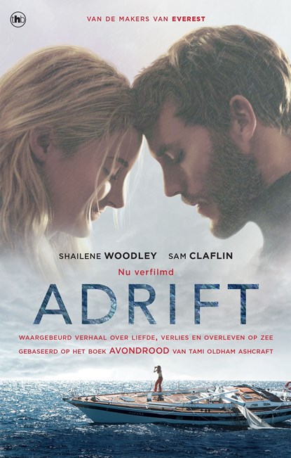 Adrift, Tami Oldham Ashcraft - Ebook - 9789044353655