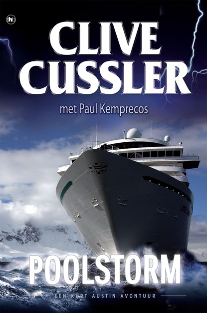 Poolstorm, Clive Cussler ; Paul Kemprecos - Ebook - 9789044353686