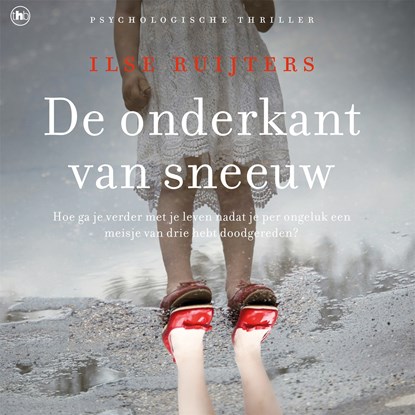 De onderkant van sneeuw, Ilse Ruijters - Luisterboek MP3 - 9789044353709