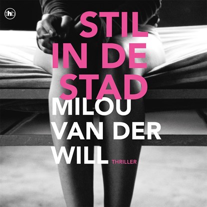 Stil in de stad, Milou van der Will - Luisterboek MP3 - 9789044353716