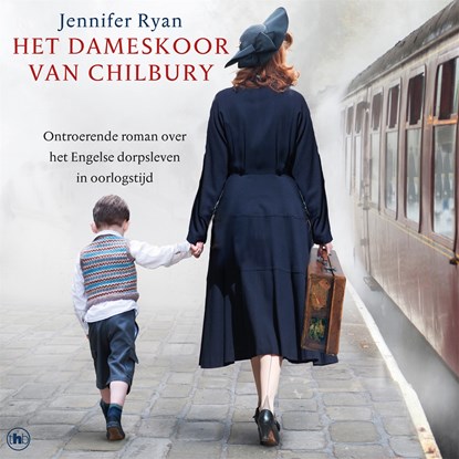 Het dameskoor van Chilbury, Jennifer Ryan - Luisterboek MP3 - 9789044353761