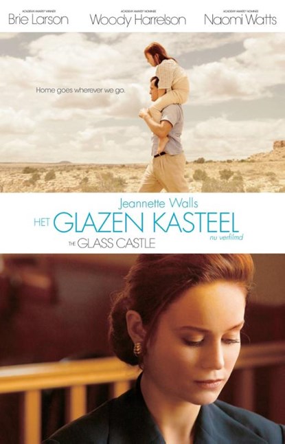 Het glazen kasteel, Jeannette Walls - Paperback - 9789044353778