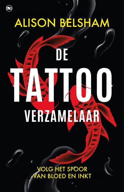 De tattooverzamelaar, Alison Belsham - Paperback - 9789044353884