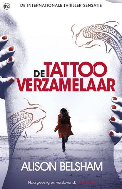 De tattooverzamelaar, Alison Belsham - Ebook - 9789044353891