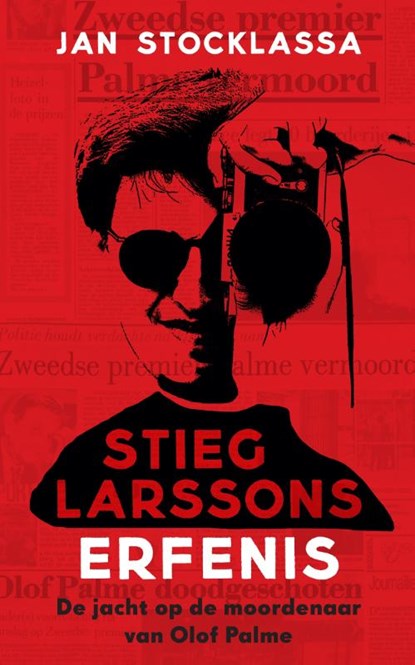 Stieg Larssons erfenis, Jan Stocklassa - Paperback - 9789044353938