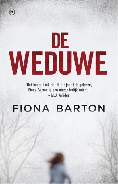 De weduwe, Fiona Barton - Paperback - 9789044353952