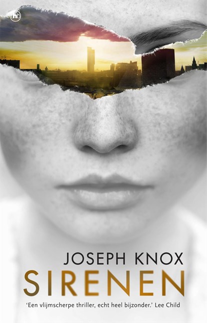 Sirenen, Joseph Knox - Paperback - 9789044354034