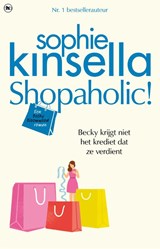 Shopaholic - Sophie Kinsella - 9789044354225