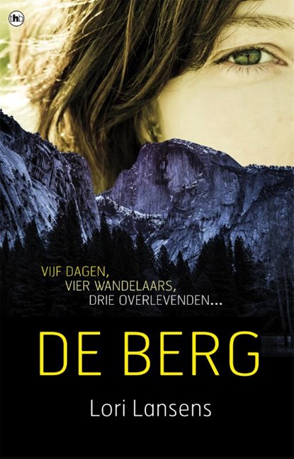 De berg, Lori Lansens - Paperback - 9789044354249