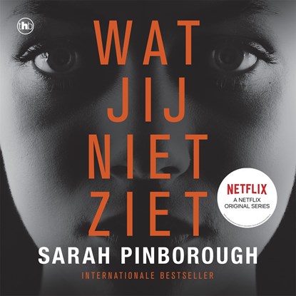 Wat jij niet ziet, Sarah Pinborough - Luisterboek MP3 - 9789044354362