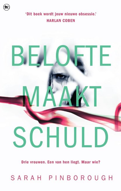 Belofte maakt schuld, Sarah Pinborough - Paperback - 9789044354508