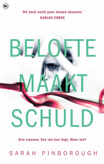 Belofte maakt schuld, Sarah Pinborough - Ebook - 9789044354515