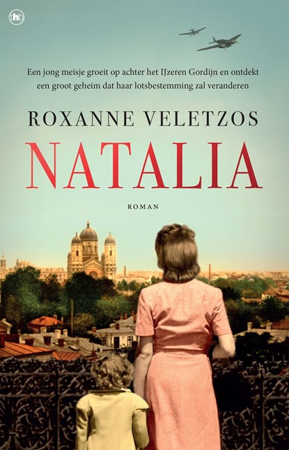 Natalia, Roxanne Veletzos - Ebook - 9789044354676