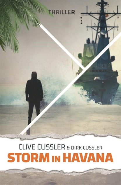 Storm in Havana, Clive Cussler - Paperback - 9789044354737