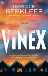 Vinex, Bernice Berkleef -  - 9789044354942