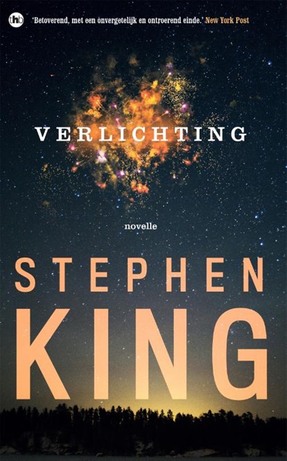 Verlichting, Stephen King - Gebonden - 9789044354966