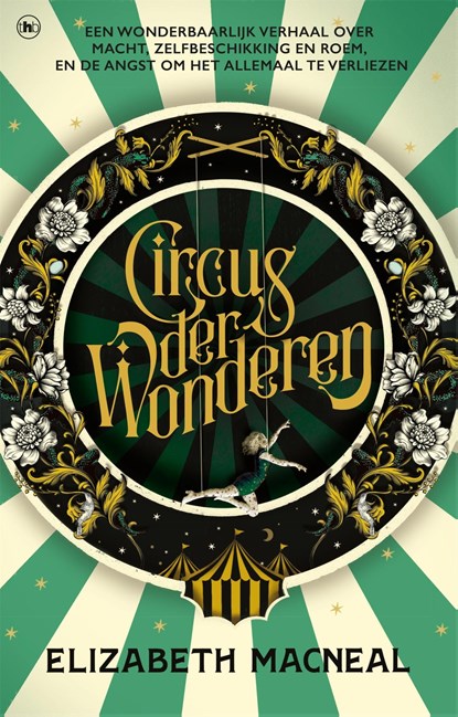 Circus der wonderen, Elizabeth Macneal - Ebook - 9789044355031