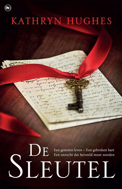De sleutel, Kathryn Hughes - Ebook - 9789044355055