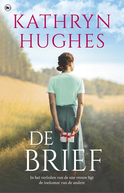 De brief, Kathryn Hughes - Paperback - 9789044355086