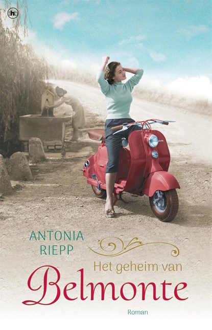 Het geheim van Belmonte, Antonia Riepp - Ebook - 9789044355260