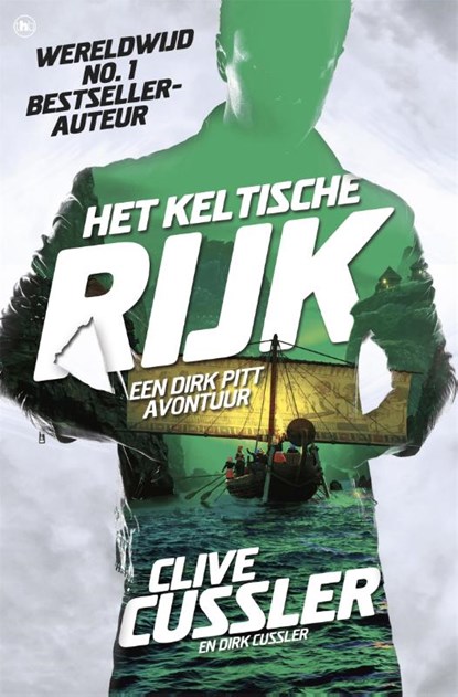 Het Keltische Rijk, Clive Cussler - Paperback - 9789044355338