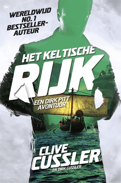 Het Keltische Rijk, Clive Cussler - Ebook - 9789044355345