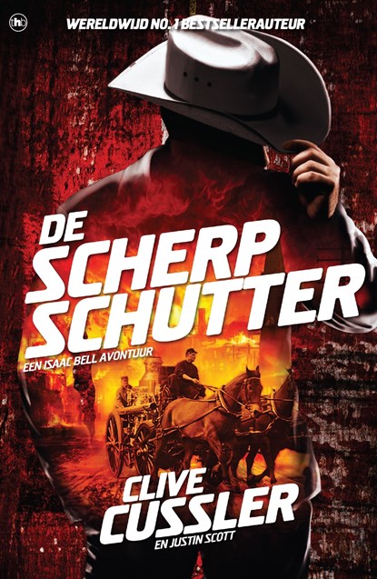 De scherpschutter, Clive Cussler - Ebook - 9789044355369