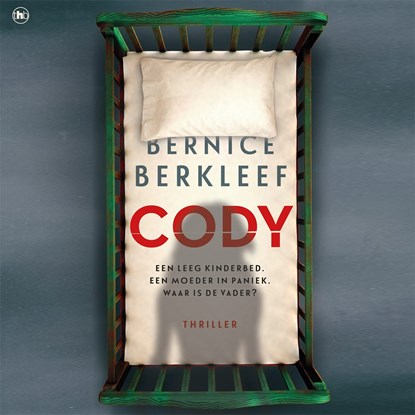 Cody, Bernice Berkleef - Luisterboek MP3 - 9789044355413