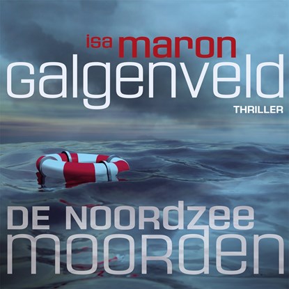 Galgenveld, Isa Maron - Luisterboek MP3 - 9789044355611