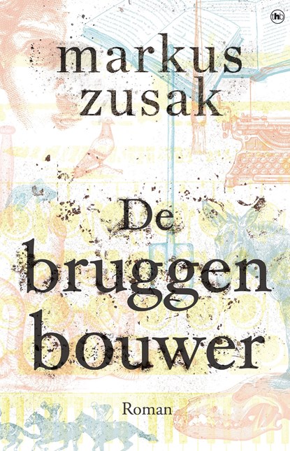 De bruggenbouwer, Markus Zusak - Ebook - 9789044355703