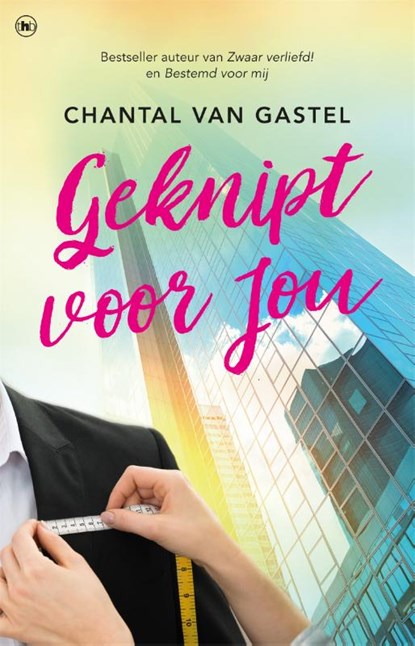 Geknipt voor jou, Chantal van Gastel - Paperback - 9789044355710