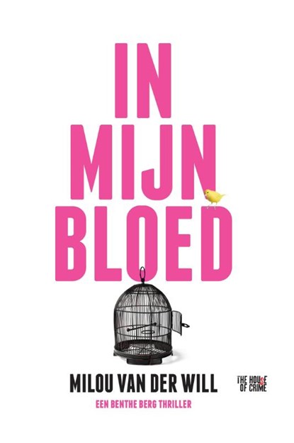 In mijn bloed, Milou van der Will - Paperback - 9789044355741