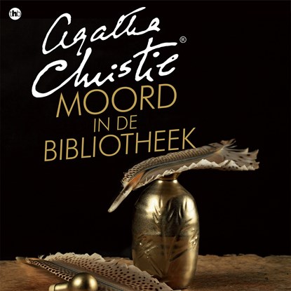 Moord in de bibliotheek, Agatha Christie - Luisterboek MP3 - 9789044355888