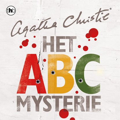 Het ABC Mysterie, Agatha Christie - Luisterboek MP3 - 9789044355925