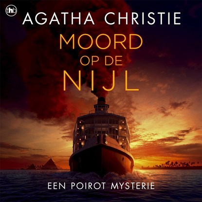 Moord op de Nijl, Agatha Christie - Luisterboek MP3 - 9789044355949