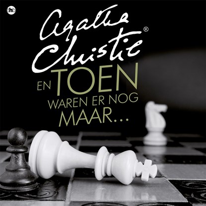 En toen waren er nog maar..., Agatha Christie - Luisterboek MP3 - 9789044355956