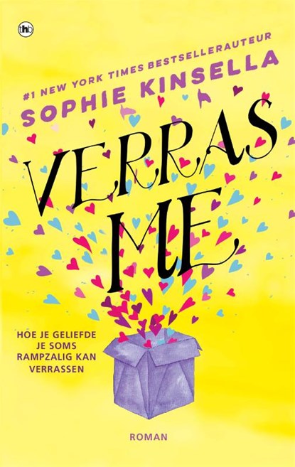 Verras me, Sophie Kinsella - Paperback - 9789044356014