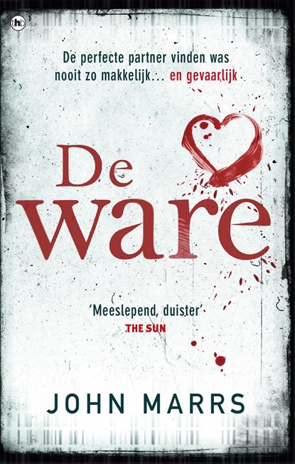 De ware, John Marrs - Ebook - 9789044356144